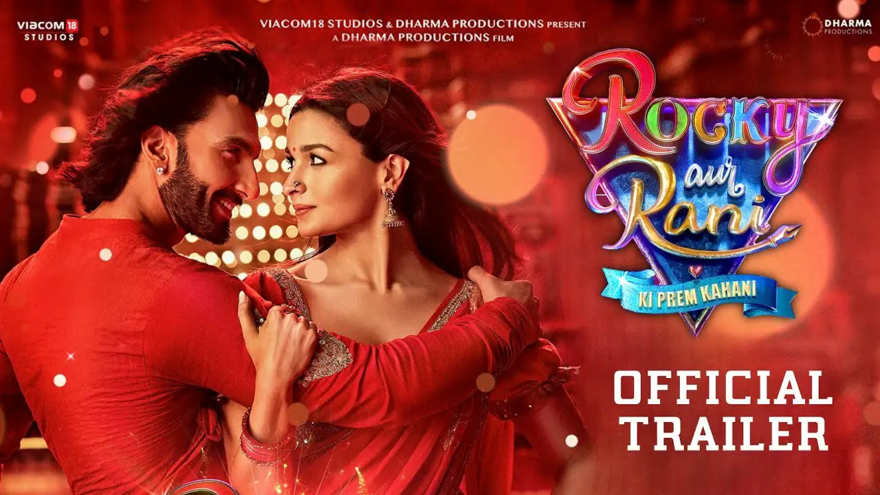 Rocky Aur Rani Ki Prem Kahani