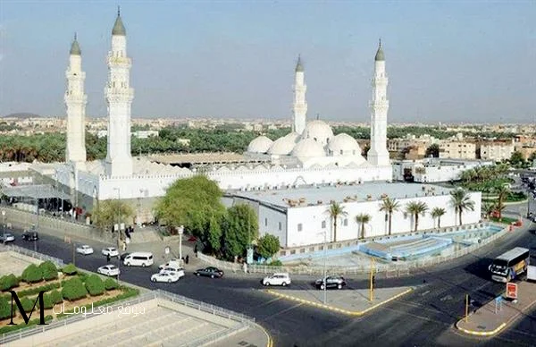 معلومات عن مسجد قباء وما هو سبب تسميته بهذا الاسم