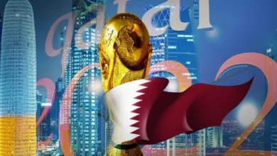 كلمات اغنية كاس العالم قطر