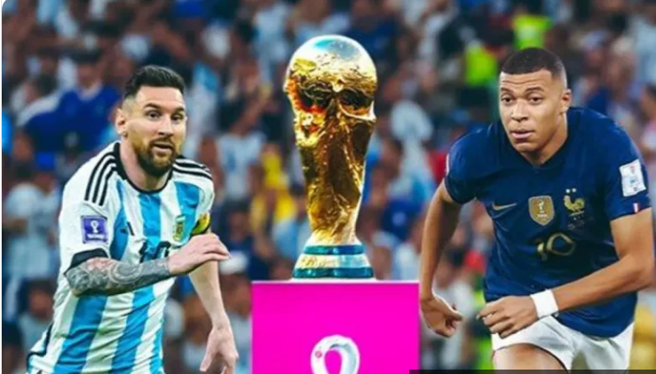 مباراة الأرجنتين ضد فرنسا fasil.tv فيصل تي في نهائي كأس العالم قطر 2022