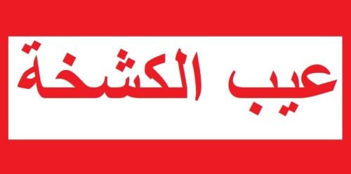 ما معنى كلمة كشخة باللغة العربية
