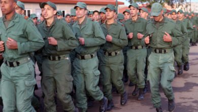 ما هي شروط التسجيل في الخدمة العسكرية بالمغرب