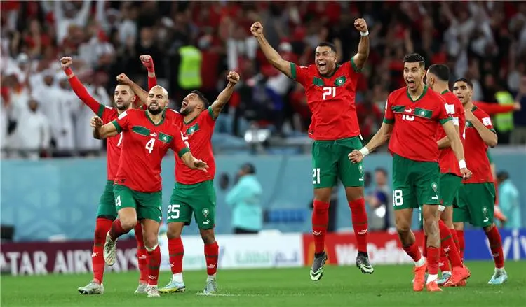 مباراة المغرب ضد كرواتيا fasil.tv فيصل تي في مباراة المركز الثالث والرابع كأس العالم قطر