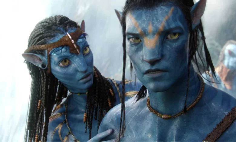 موعد عرض فيلم Avatar 2 أفاتار 2 في مصر