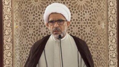 سبب اعتقال الشيخ حسن الخويلدي