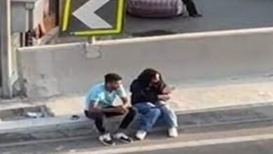 تفاصيل القبض على شاب ارتكب فعل مناف للحياء في مصر