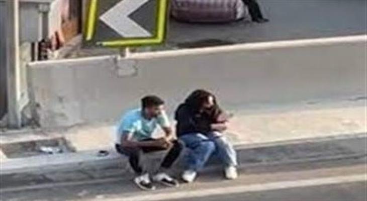 تفاصيل القبض على شاب ارتكب فعل مناف للحياء في مصر