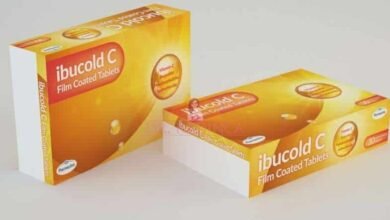 ibucold c 200mg/30mg لماذا يستخدم