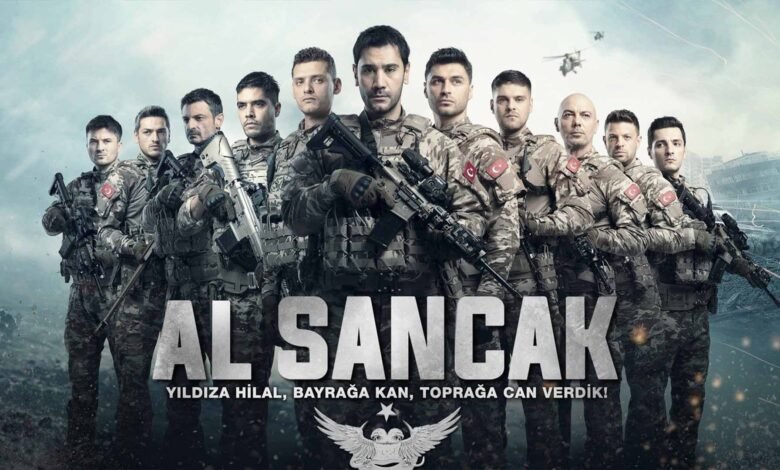 قصة مسلسل الراية التركي ويكيبيديا