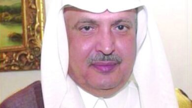 سبب وفاة الامير عبدالاله بن سعود
