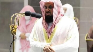 سبب إيقاف الشيخ سعود الشريم