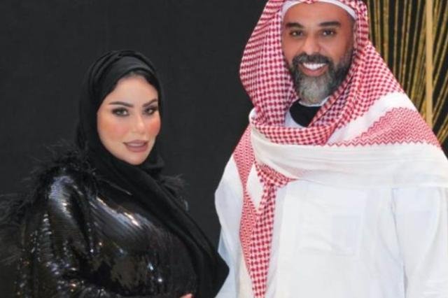 سناب تركي القرني زوج شمس الاسطورة