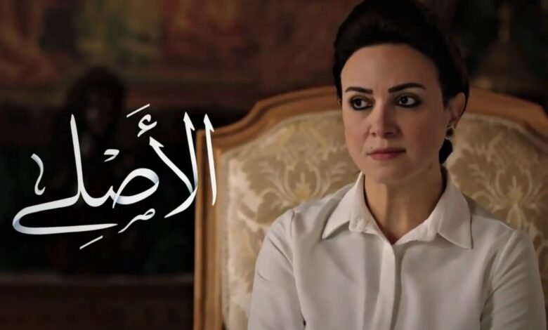 عدد حلقات مسلسل الأصلي