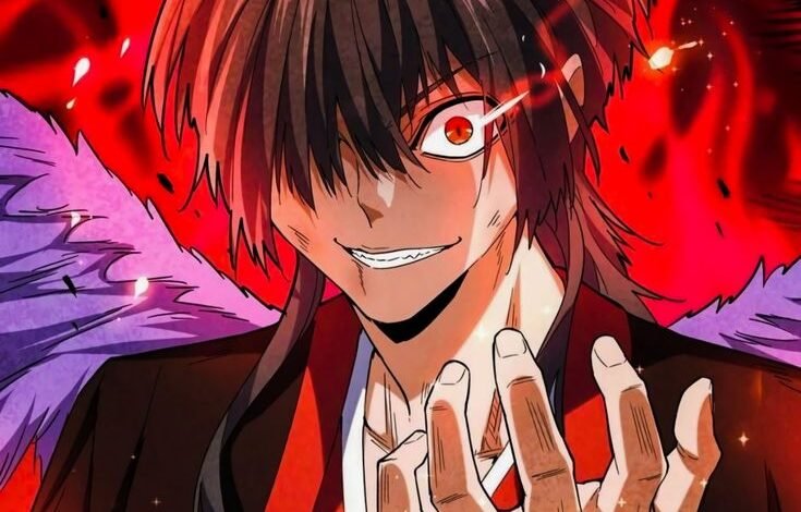 مانجا magic emperor الفصل 361