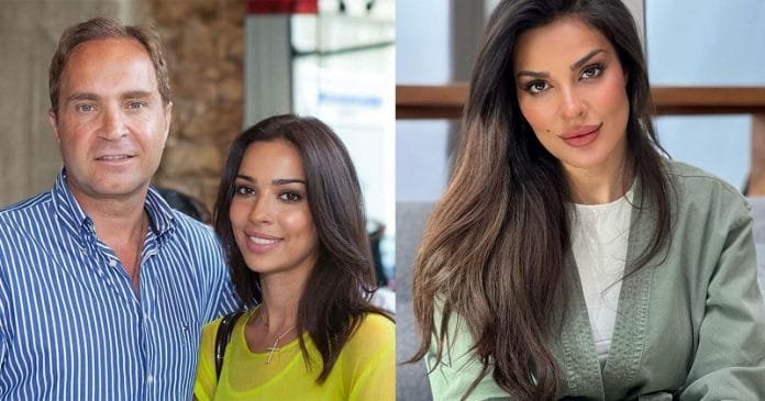 من هو خطيب نادين نجيم الجديد