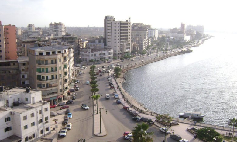 هل مصر معرضه للزلازل