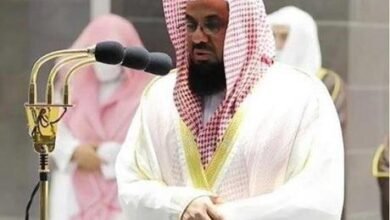 سبب استبعاد الشيخ سعود الشريم من إمامة صلاة التراويح في الحرم المكي