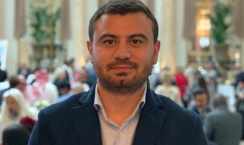 من هو جيري ماهر زوج ديانا فاخوري