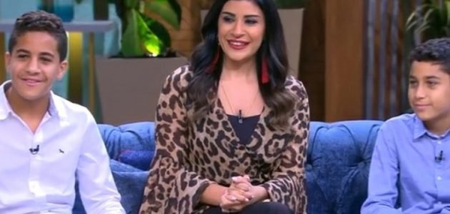 من هو زوج الشيف أميرة شنب