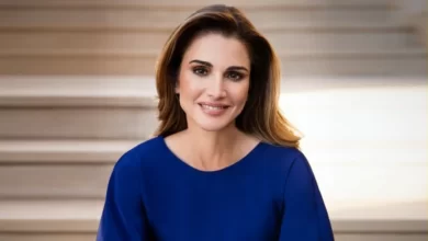 ما هو مرض الملكة رانيا