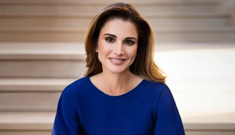من هي دينا الياسين اخت الملكة رانيا العبدالله