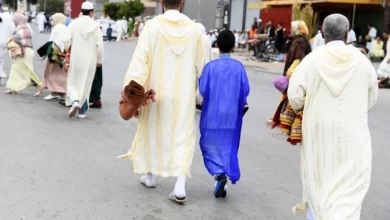 عيد الفطر 2023 في المغرب hespress