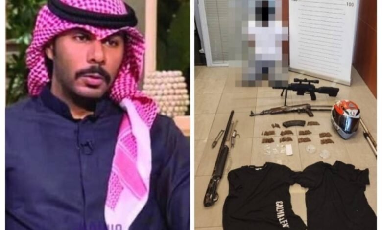 حقيقة القبض على قاتل عبدالعزيز الزعتري