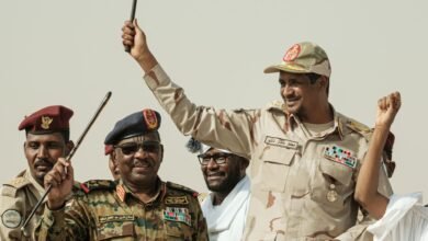 حقيقة مقتل حميدتي في السودان