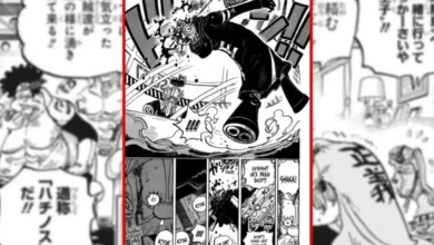 مانجا ون بيس الفصل 1083 Manga One Piece