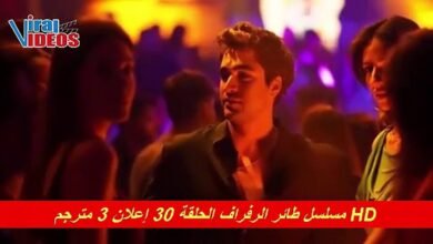 مسلسل طائر الرفراف الحلقة 30 مترجمة للعربية dailymotion