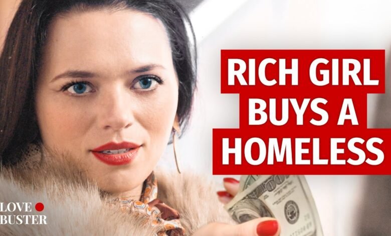 شاهد فيلم Rich Girl Buys Homeless على Netflix مع ترجمة Mai Sima