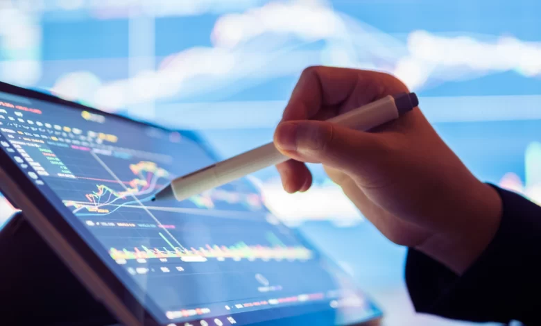 يتم ايقاف التداول في السوق من قبل