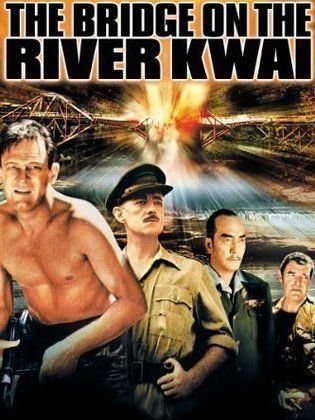 بطل فيلم جسر على نهر كواى