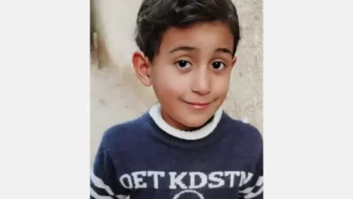 فيديو الطفل حمادة قطيط الذي عضه الاسد