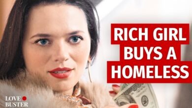 مشاهدة فيلم Rich Girl Buys Homeless Man مترجم كامل ماي سيما