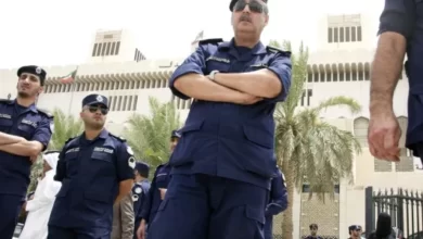 ما هي قضية ضيافة الداخلية في الكويت