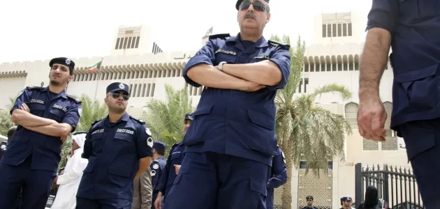 ما هي قضية ضيافة الداخلية في الكويت