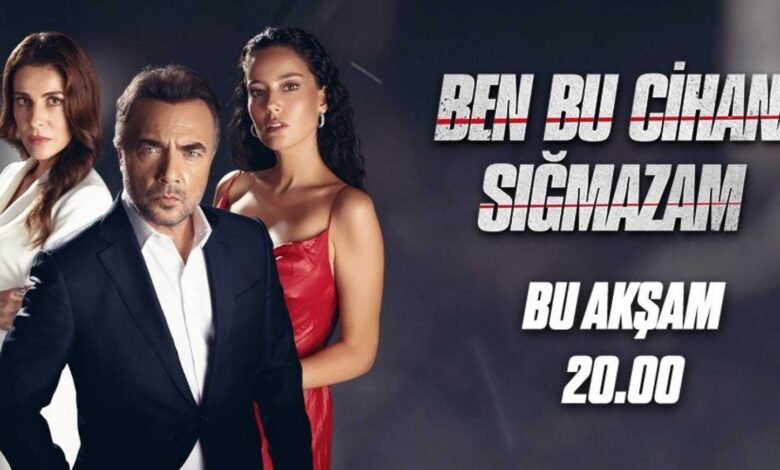 مسلسل هذا العالم لا يسعني الحلقة 35 مترجمة اوتار نت