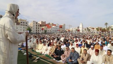 مواعيد صلاة عيد الأضحى 2023 في الكويت 1444