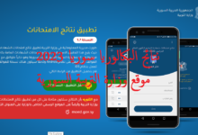 moed.gov.sy 2023 حسب الاسم