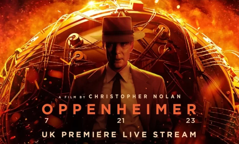 الممثلون في فيلم أوبنهايمر oppenheimer
