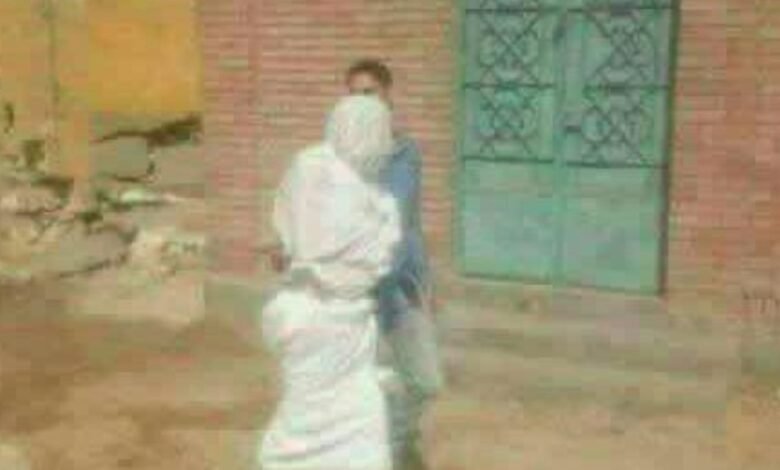 قصة البنت التي تواعد الشاب وهي ميته