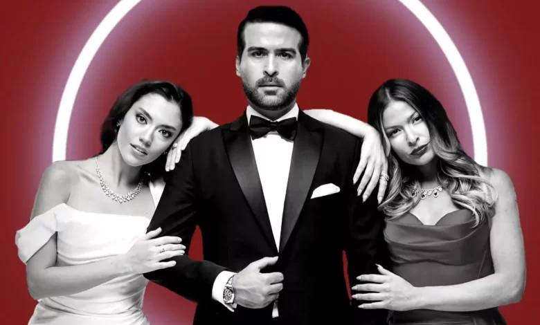 كم عدد حلقات مسلسل كريستال اللبناني