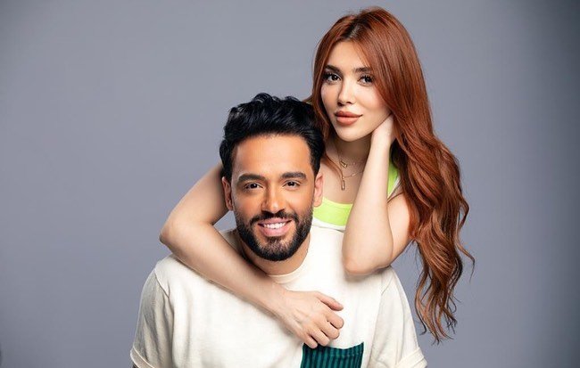 من هي ناريمان زوجة رامي جمال