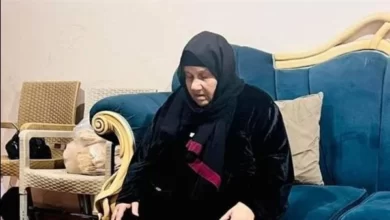 سبب وفاة والدة احمد شيبة