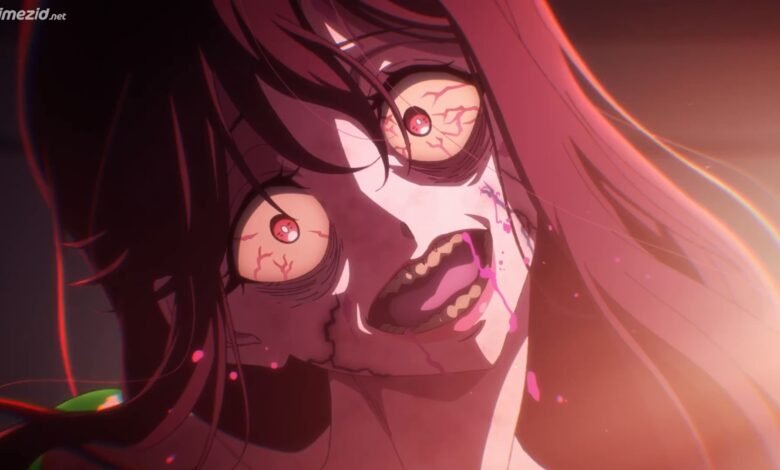 انمي zom 100 الحلقة 5 مترجمة.
