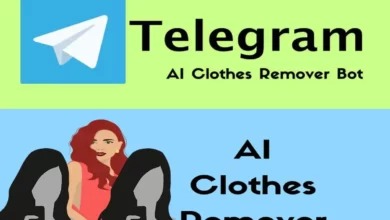 بوت ازاله الملابس تليجرام bot telegram