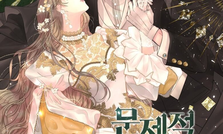 مانجا the problematic prince 40