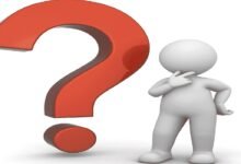 يمثل الشكل التالي توزيع العناصر في