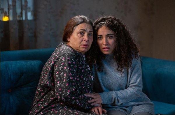 من هو زوج انجي ابو السعود